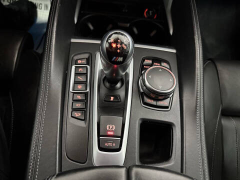 2016 BMW X5 M