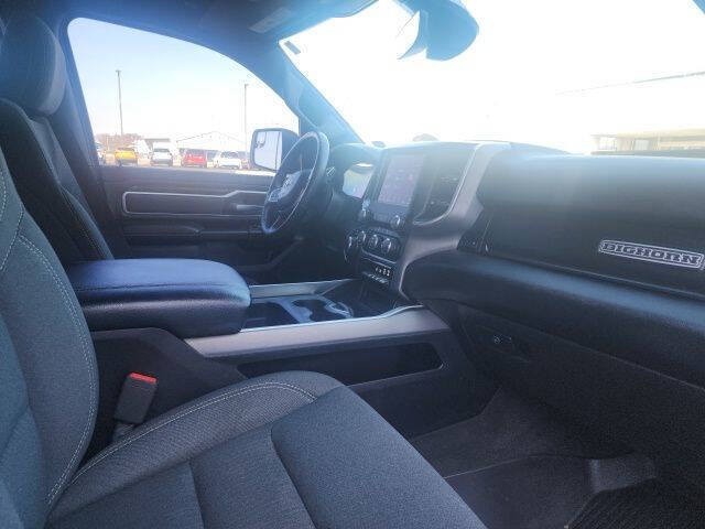 2021 RAM 1500