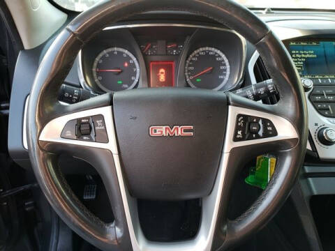 2014 GMC Terrain SLT-1