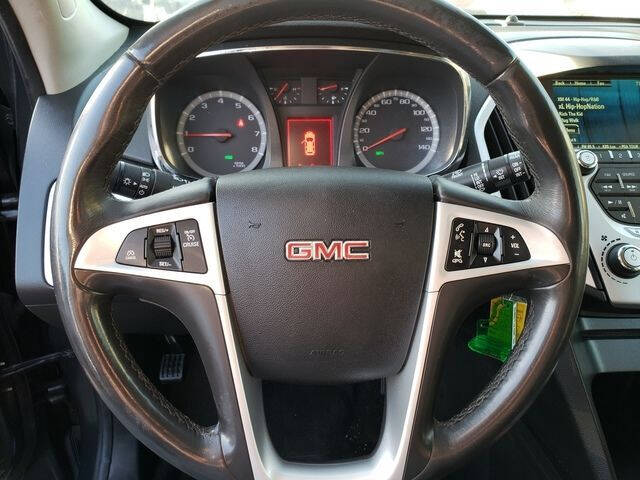 2014 GMC Terrain SLT-1