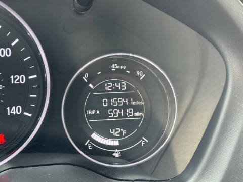 2022 Honda HR-V Sport