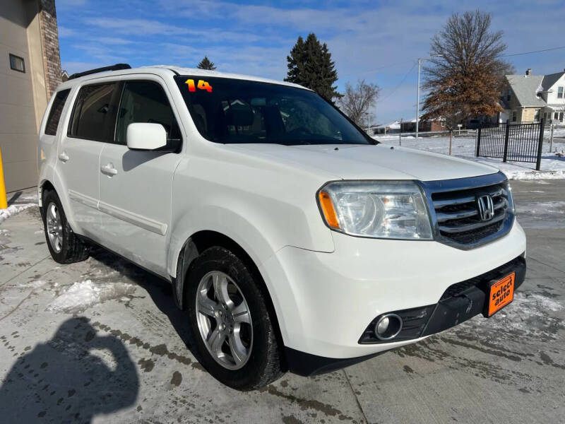2014 Honda Pilot EX-L