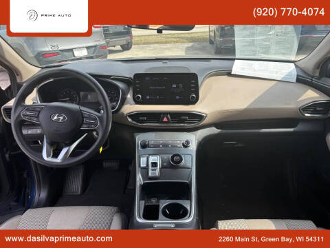 2021 Hyundai Santa Fe SE