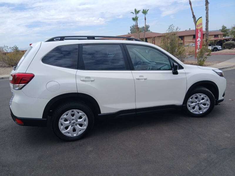 2022 Subaru Forester