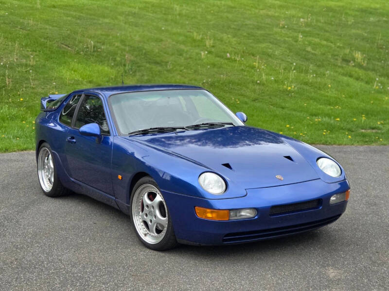 1993 Porsche 968