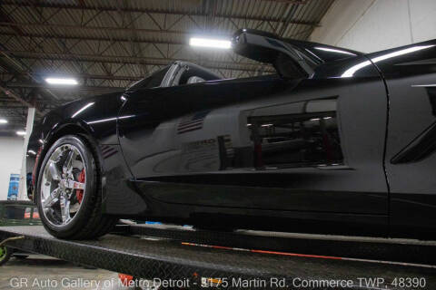 2014 Chevrolet Corvette Stingray