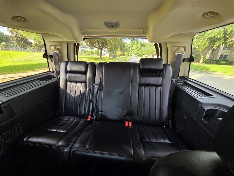 2003 Lincoln Navigator Luxury