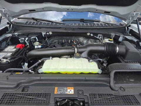 2025 Ford Expedition Tremor