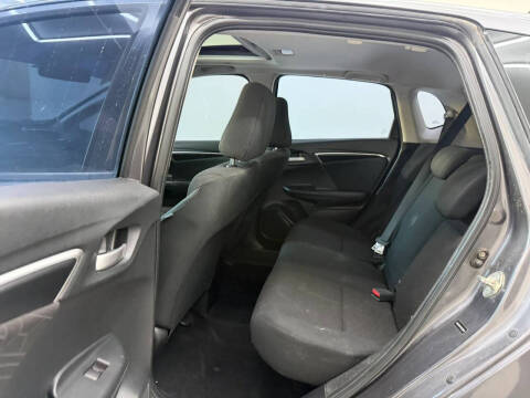 2015 Honda Fit