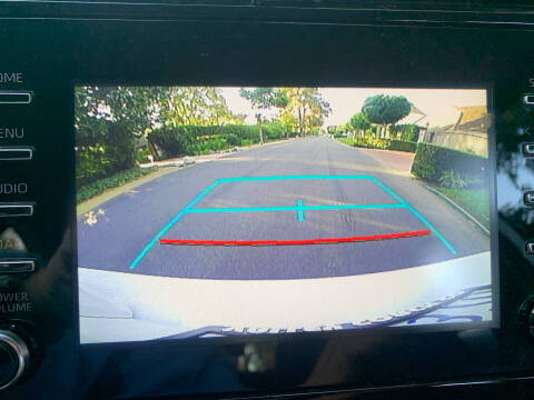 2020 Toyota Prius LE