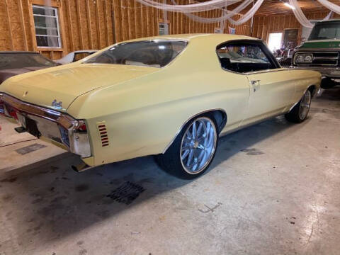 1970 Chevrolet Chevelle