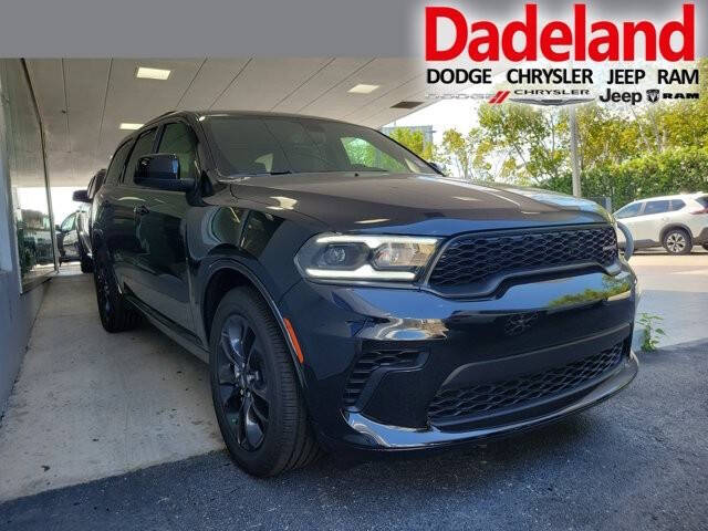 2026 Dodge Durango GT