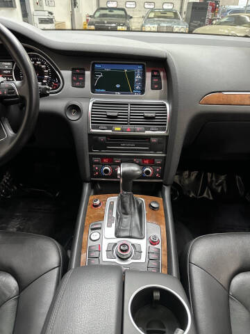 2014 Audi Q7 3.0T quattro Premium Plus