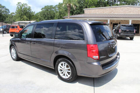 2020 Dodge Grand Caravan SXT