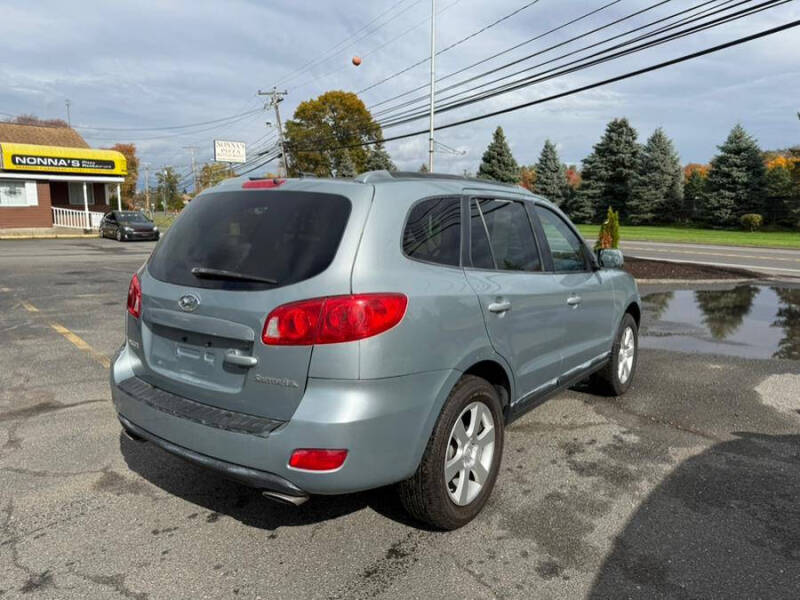 2008 Hyundai Santa Fe