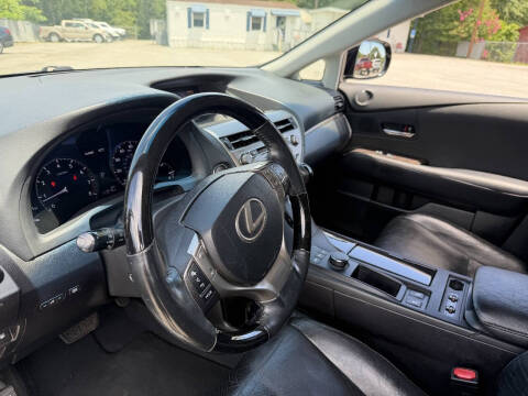 2015 Lexus RX 350