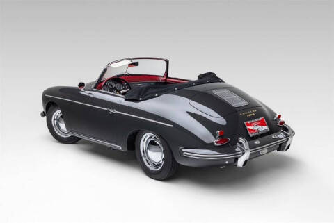 1960 Porsche 356
