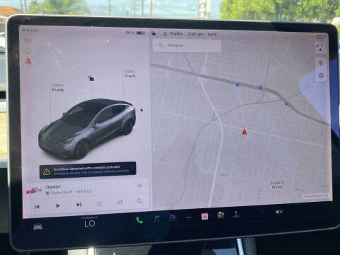 2020 Tesla Model Y Long Range