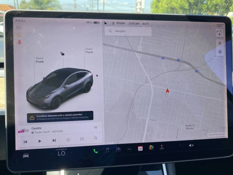 2020 Tesla Model Y Long Range