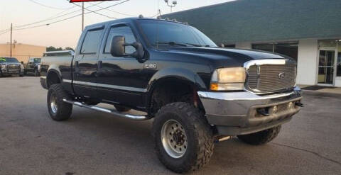 2002 Ford F-350 Super Duty for sale at Bricktown Motors in Brick NJ