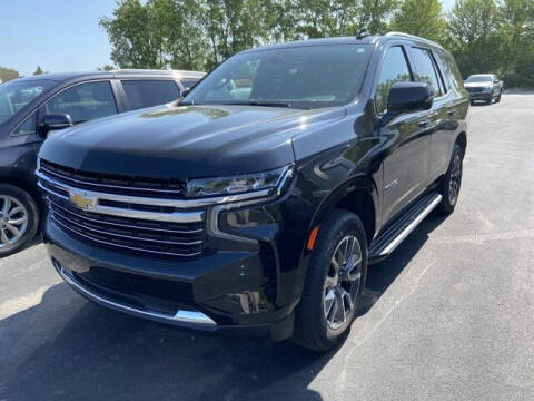 2022 Chevrolet Tahoe for sale at Norwalk Car Shopper in Norwalk OH