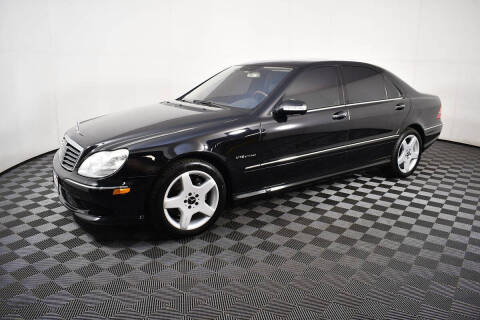 2004 Mercedes-Benz S-Class