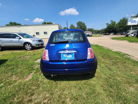 2012 FIAT 500 Pop