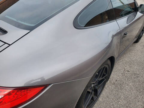 2009 Porsche 911 Carrera 4S