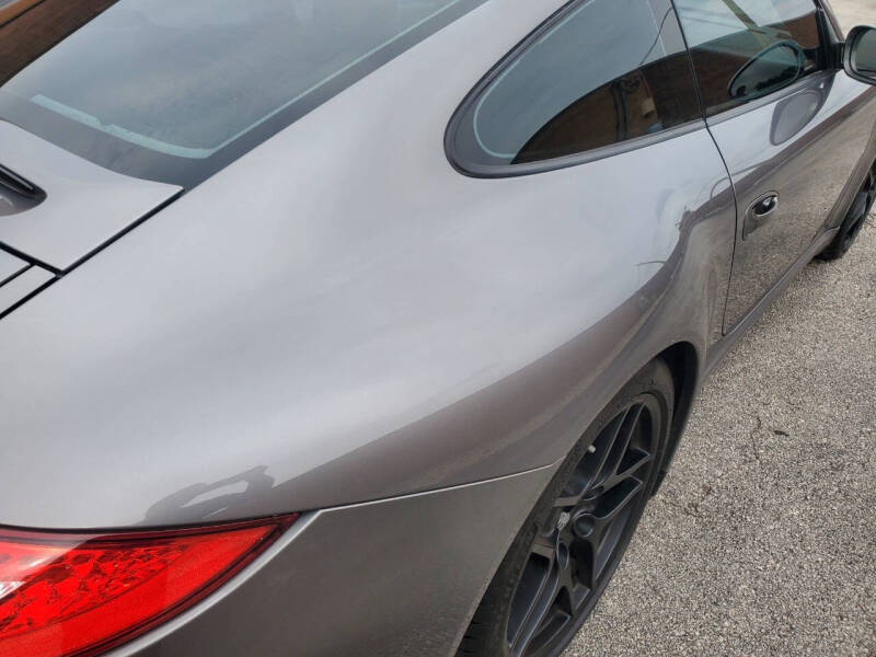 2009 Porsche 911 Carrera 4S