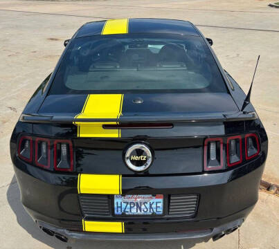 2014 Ford Mustang