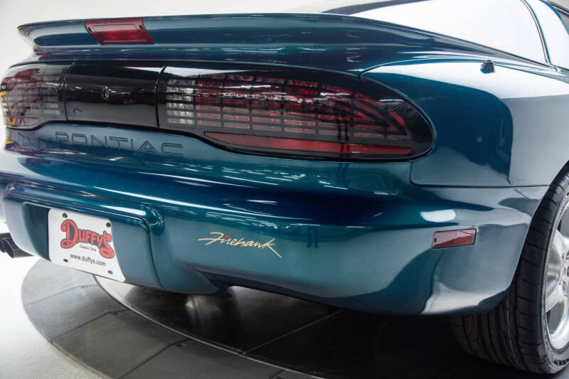 1995 Pontiac Firebird