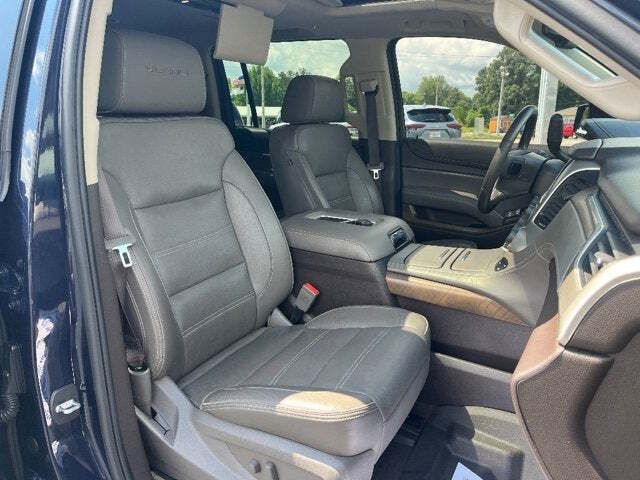 2018 GMC Yukon XL 17