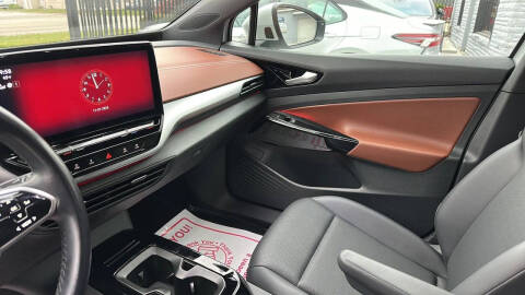 2021 Volkswagen ID.4 Pro S