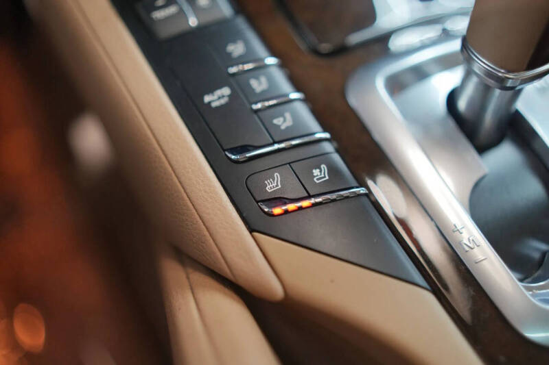 2014 Porsche Cayenne S Hybrid