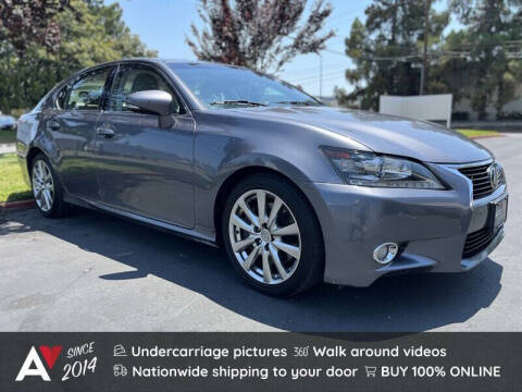 2013 Lexus GS 350
