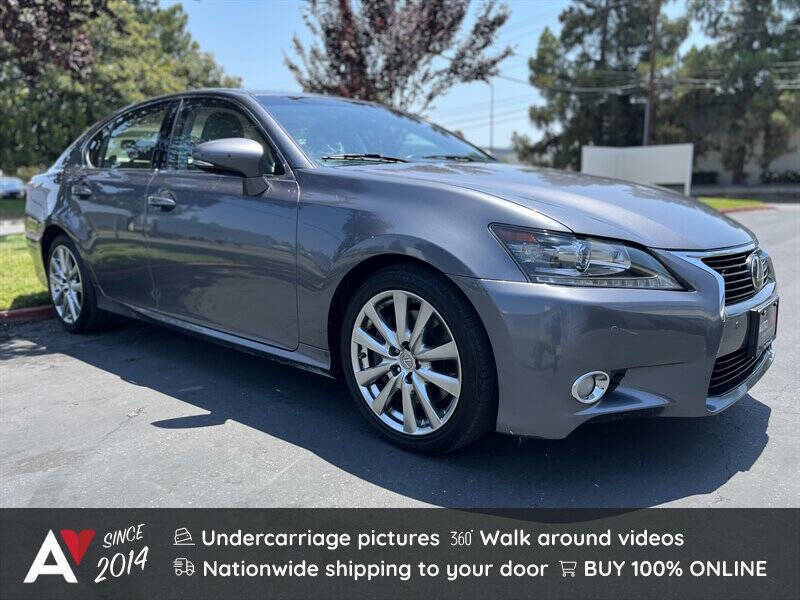 2013 Lexus GS 350
