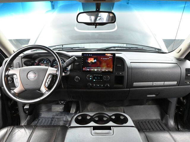 2012 GMC Sierra 1500 SLE