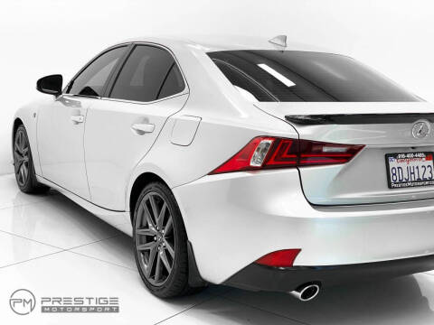 2014 Lexus IS 350