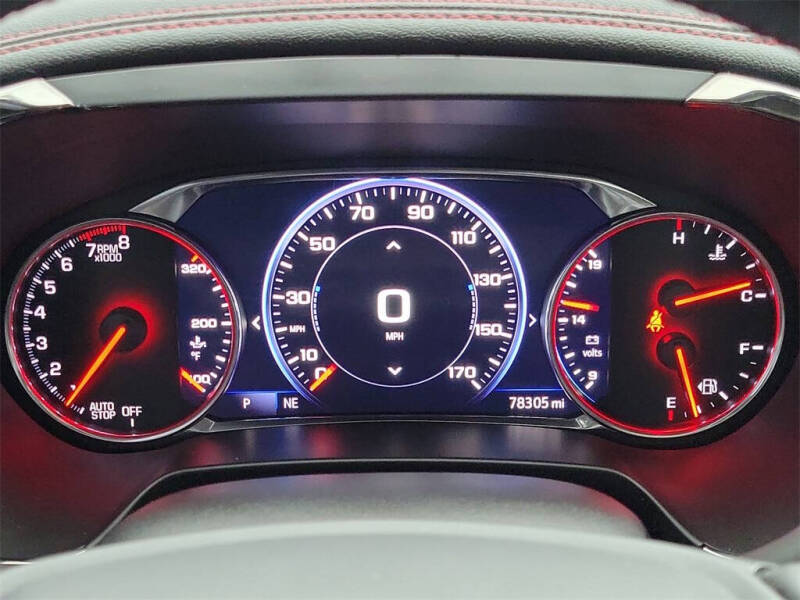 2019 Chevrolet Blazer RS