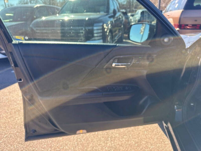 2017 Honda Accord EX-L V6