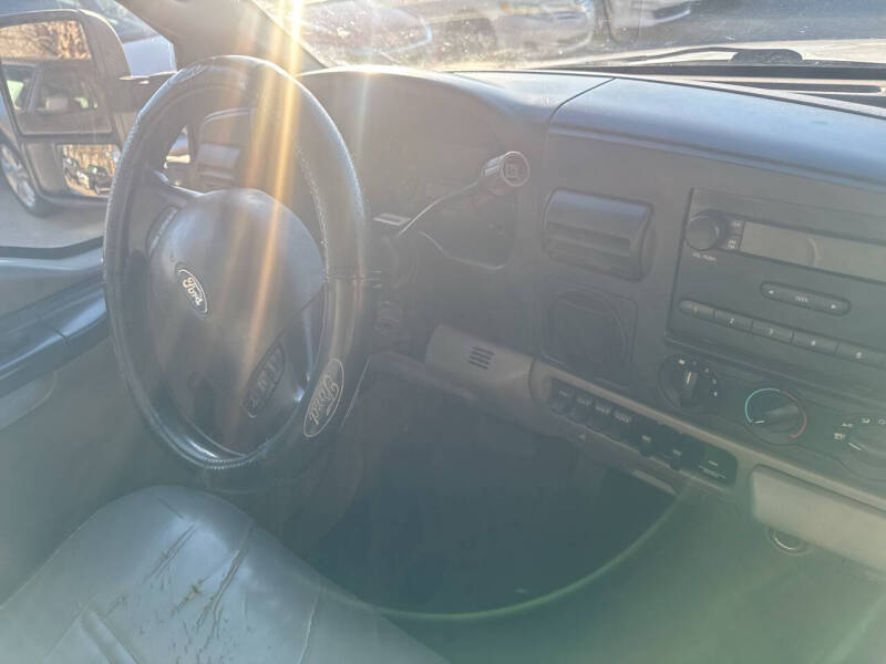 2006 Ford F-450 Super Duty