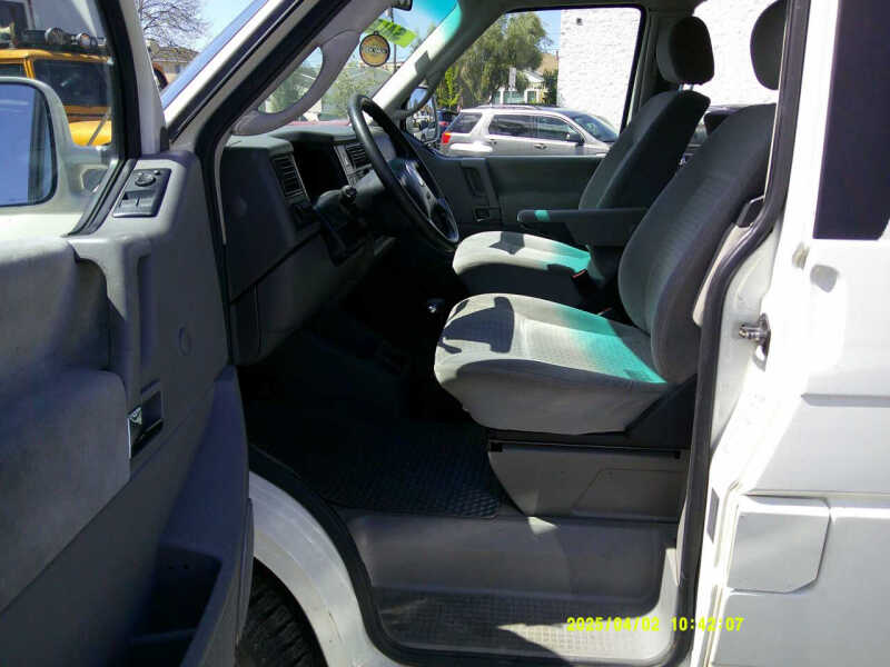 2001 Volkswagen EuroVan MV