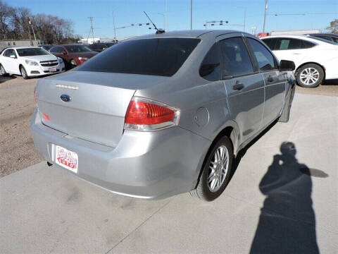 2010 Ford Focus SE