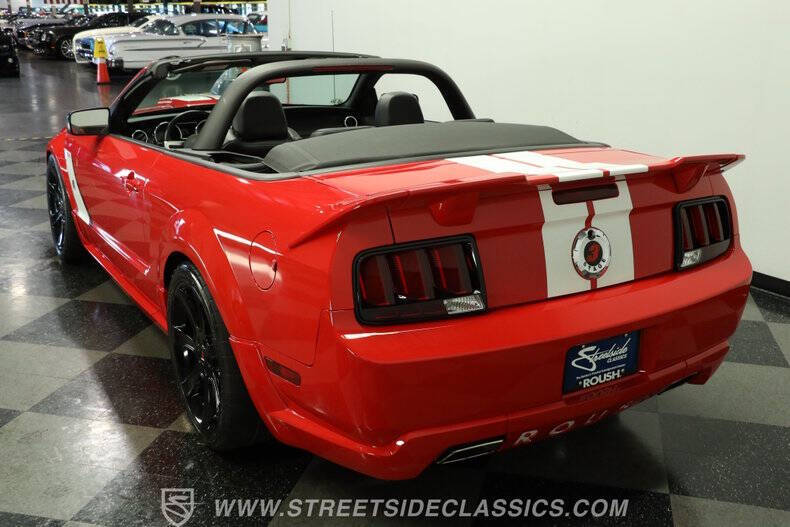 2006 Ford Mustang