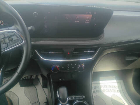 2025 Buick Encore GX Preferred