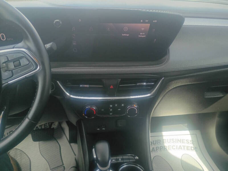 2025 Buick Encore GX Preferred