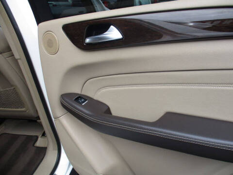 2015 Mercedes-Benz M-Class ML 350 4MATIC