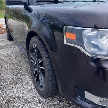 2014 Ford Flex SEL