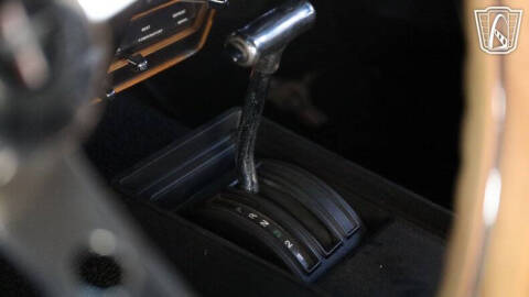 1970 Ford Mustang
