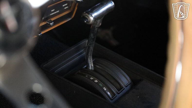 1970 Ford Mustang